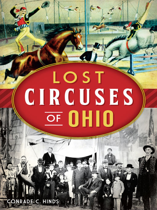 Title details for Lost Circuses of Ohio by Conrade C. Hinds - Wait list
